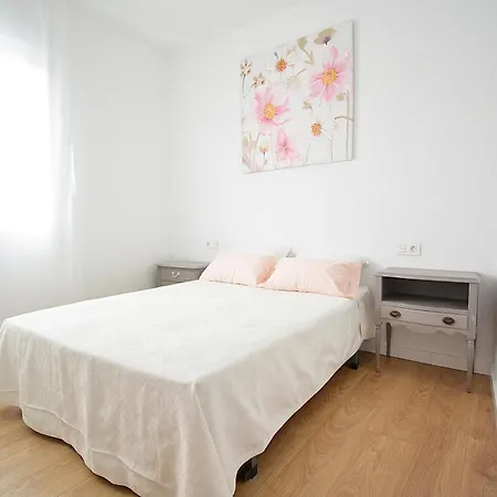Centrico Apartamento En Vilanova De Arousa Extérieur photo