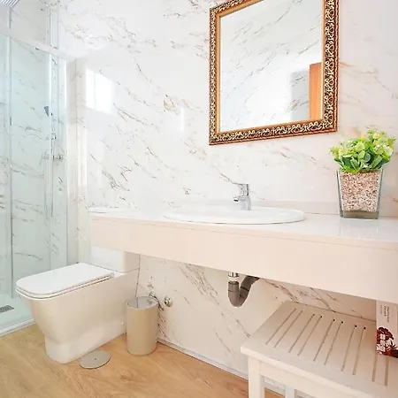 Centrico Apartamento En Vilanova De Arousa Extérieur photo