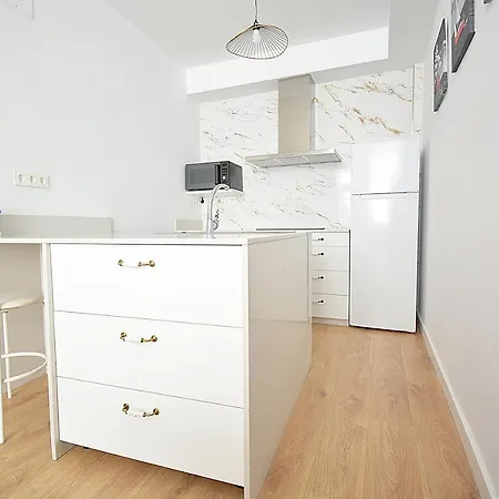Centrico Apartamento En Vilanova De Arousa Extérieur photo