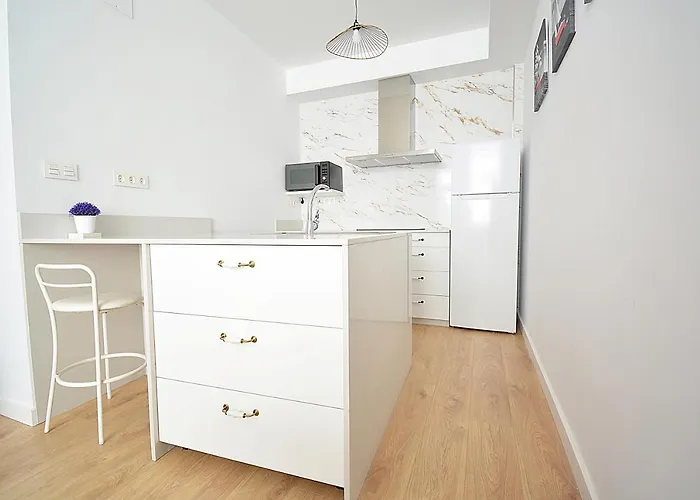 Centrico Apartamento En Vilanova De Arousa