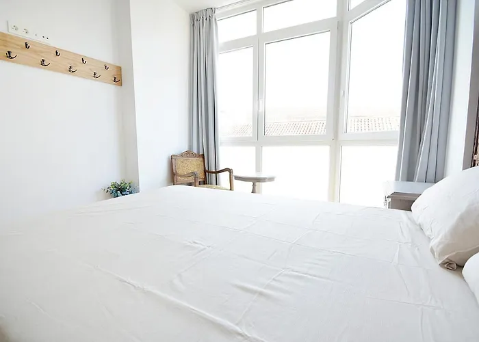 Centrico Apartamento En Vilanova De Arousa